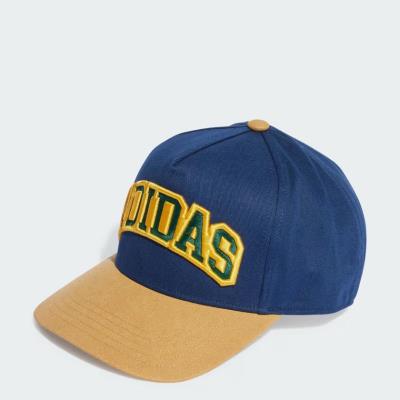 Nón Adidas Beanie Varsity Cap 'Night Indigo' [ IU0045 ]