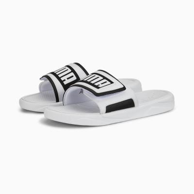 Dép Puma Royalcat Comfort Tape White [386712 02]