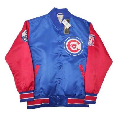 Áo Khoác Varsity Jacket HeadGear Cleveland [HGNL10-SJKT-37]