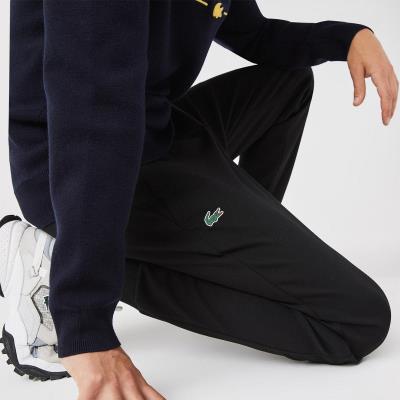 Quần Lacoste Performance Jogger Black [XH9559 C31]