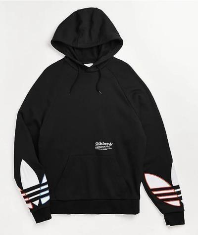 14734 - Áo Hoodie Adidas Adicolor Tricolor Trefoil