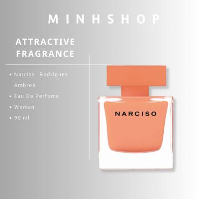 Nước Hoa Narciso Rodriguez Ambree Eau De Parfum 90ml [3423473053958]