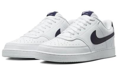 Giày Nike Court Vision Low Next Nature ‘White Midnight Navy’ [DH2987 106] - Image 1