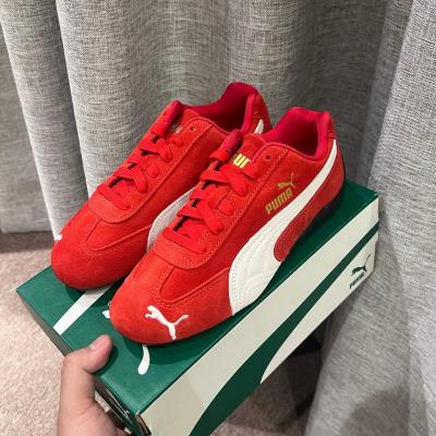 Giày Puma Speedcat OG Red White [398846-02] [O]