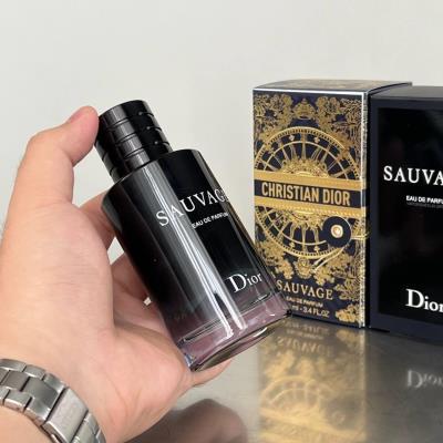 Nước Hoa Christian Dior Sauvage EDP 100ml [3348901727709]