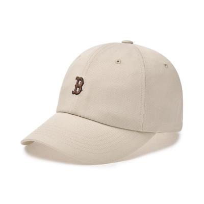 Nón MLB Nanologo Unstructured Ball Cap Boston Red Sox ''Sand'' [3ACPB045N 43SAM]