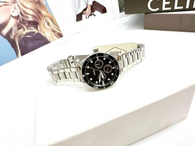 Đồng Hồ Fossil His and Hers Multifunction Stainless Steel [BQ2753]  - Size 35mm- Size - Image 1