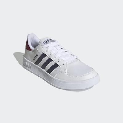 Giày Adidas Zapatillas Breaknet Cloud White / Shadow Navy [GY3585]