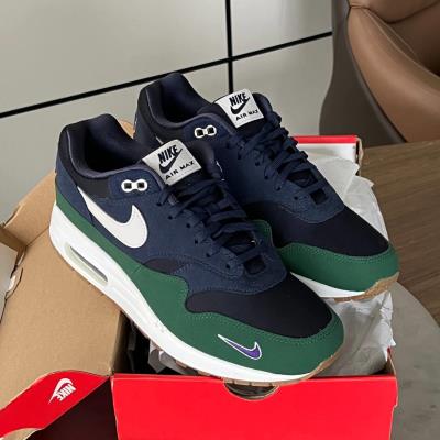 Giày Nike Air Max 1 'Gorge Green' [DV3887 400]