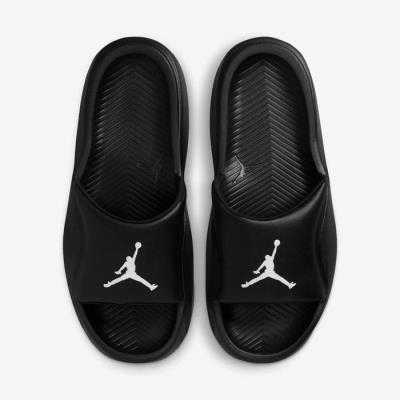 Dép Nike Jordan Franchise Slides  'Black White' [HF3263 001]