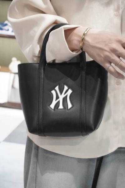 Túi Tote MLB Basic New York Yankees - [ 3AORS884N - 50bks ]