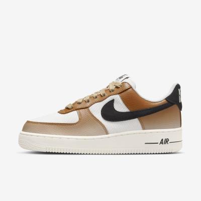 ~Sale Giày Nike Air Force 1 Low Mushroom 'Brown ' [Do6682 200] - ÁP DỤNG CHUYỂN KHOẢN