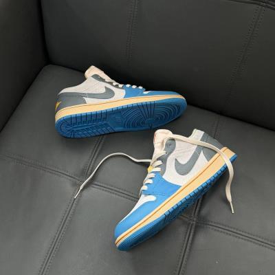 Giày Nike Air Jordan 1 Low SE Tokyo Vintage [DZ5376 469] [YYY] ÁP DUNG CHUYỂN KHOẢN