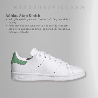 Giày Adidas Stan Smith Emerald Green [HQ1854]