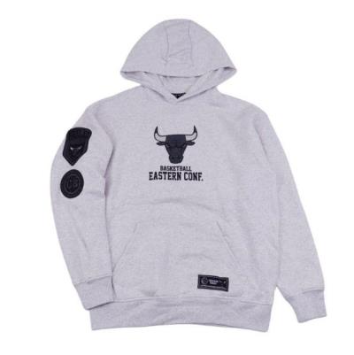 Áo Hoodie NBA Eastern Conference Chicago Bulls White