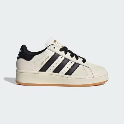 Giày Adidas Superstar XLG W ''Cream White/Black'' [ID5698]