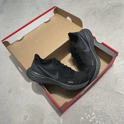 Giày Nike Revolution 5 "Anthracite" [BQ3207 001]