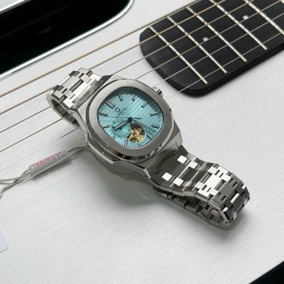 Đồng Hồ Carnival ''Silver/Green'' [8159G]