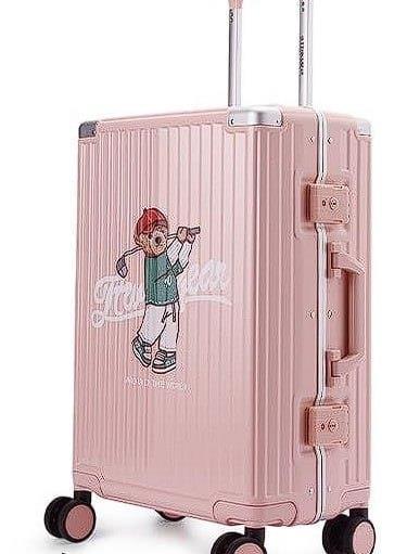 Vali TTWN Golfer Around The World 'Pink' [ TN7045-30100 ]