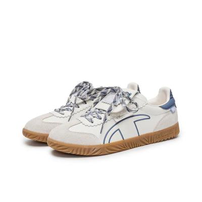 Giày Champion Essentials Champ T-Trainer ' Cream/Blue' [ U5AFCTM15M2 ]