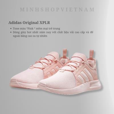 Giày Adidas Original XPLR 'Icy Pink' [ BY9880 ] - Image 1