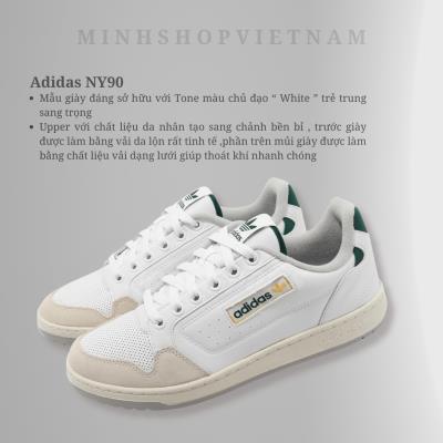 Giày Adidas NY 90 Cloud White [Gx4392] - Image 1