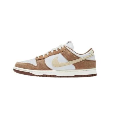 17381 - Giày Nike Dunk Low Premium ‘Medium Curry’