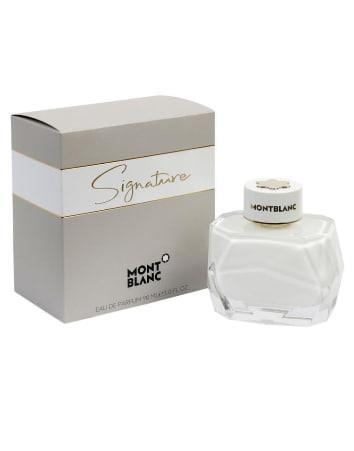 Nước Hoa Montblanc Signature Eau de Parfum for women  [3386460113588]