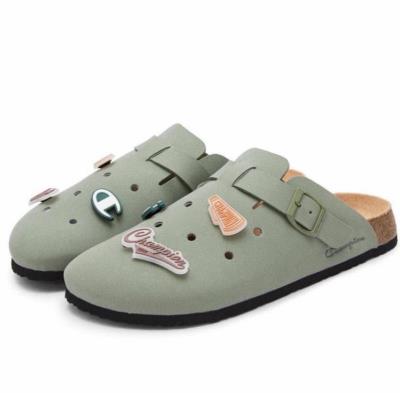 Dép Champion Birken olive [u5afasu19n1]