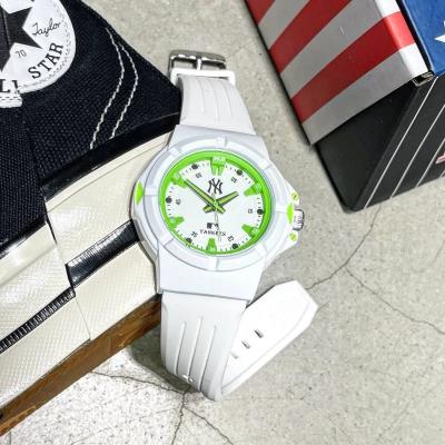 15647 - Đồng hồ MLB Sports White Watch