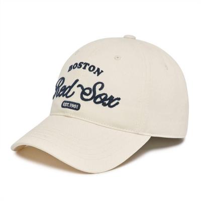 Nón MLB Varsity Lettering LA Dodgers Cream [3ACPL033N 43CRD]