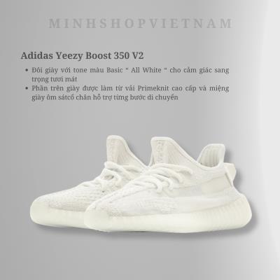 Discount -950K Giày Adidas Yeezy Boost 350 V2 Bone [ O ] [HQ6316]