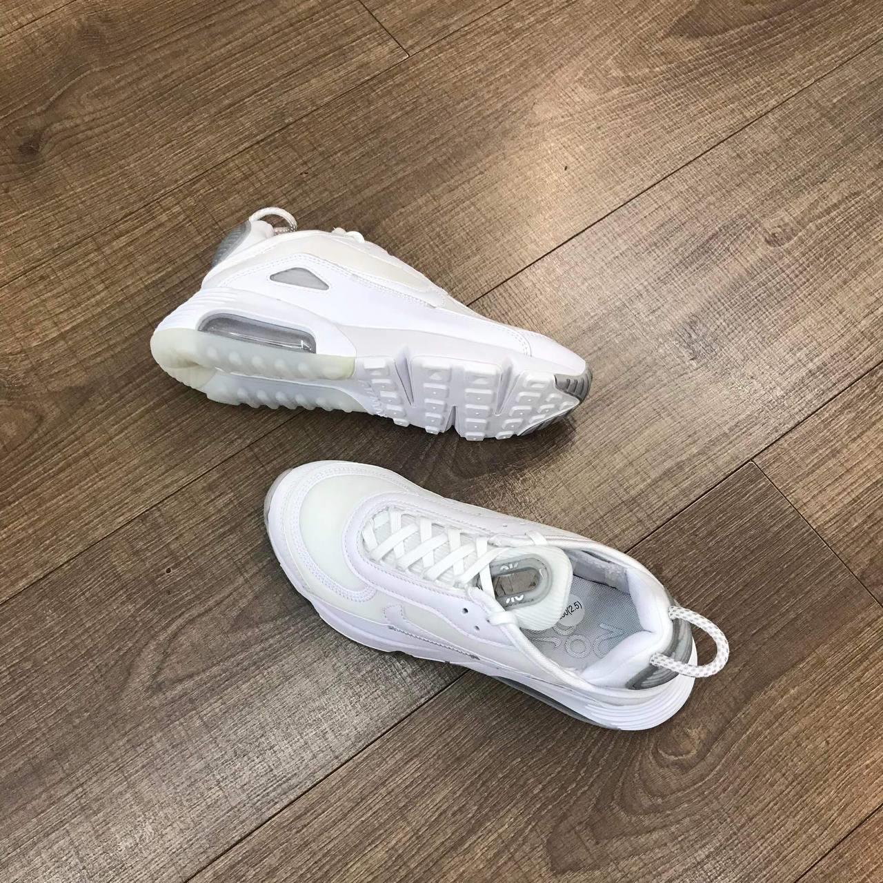 SALE T4 ⬇️⬇️ Giày Nike Air Max 2090 White