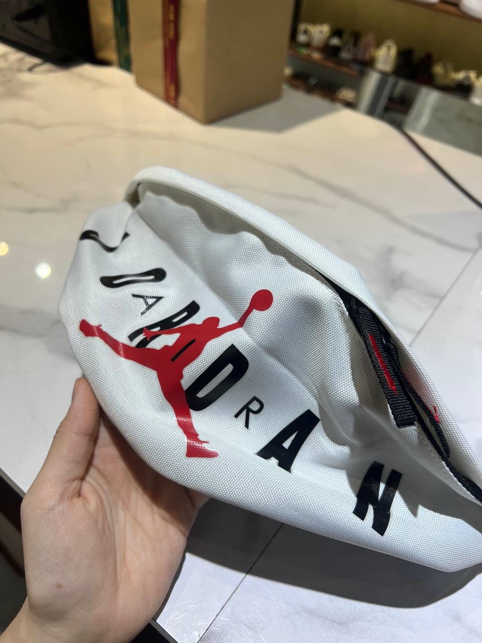 Túi Nike Jordan Air Crossbody White [9B0533 023] ZZZ