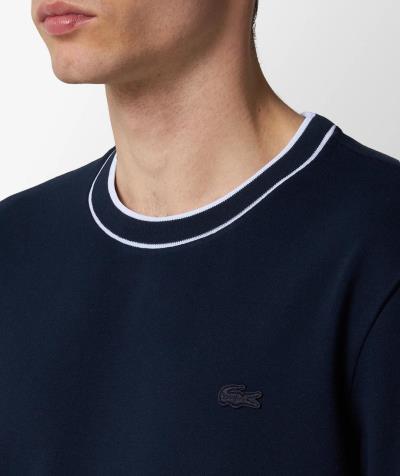 Áo thun Lacoste ESSENTIAL 'Navy' [TH8174 51 166]