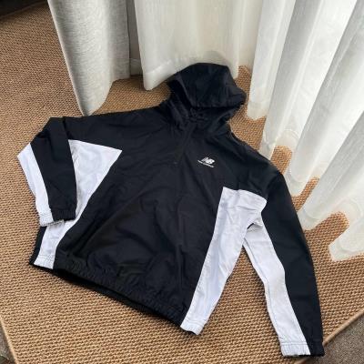 Áo Khoác New Balance Essentials Wind Jacket [WJ11527]