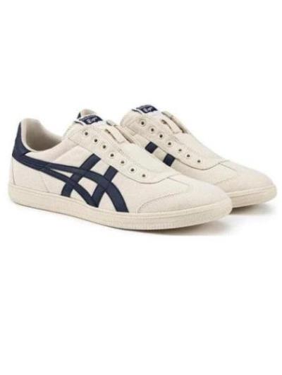 Giày Onitsuka Tiger Tokuten SLipn-On ‘White Blue’ [1183C142 200]