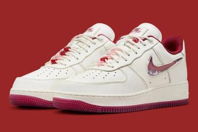 Giày Nike Air Force 1 Low Valentine's Day   [FZ5068 161]