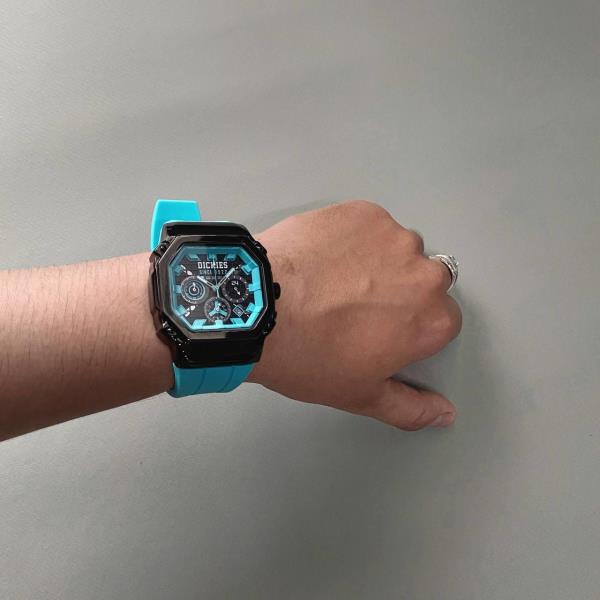 Đồng Hồ Dickies flagship BLack Blue [230U60LYXCL