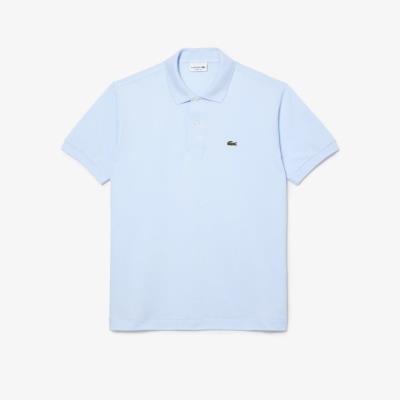 Áo Polo Lacoste Light Classic Fit Blue [L1212 51 T01] - Image 1