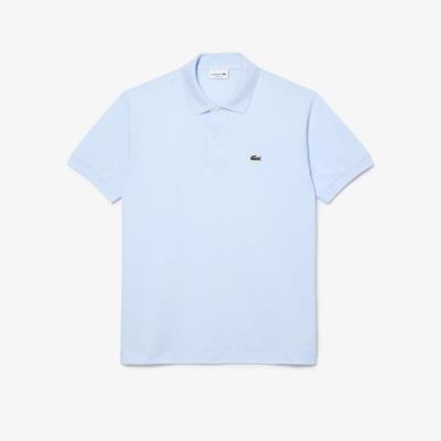 Áo Polo Lacoste Light Classic Fit Blue [L1212 51 T01]