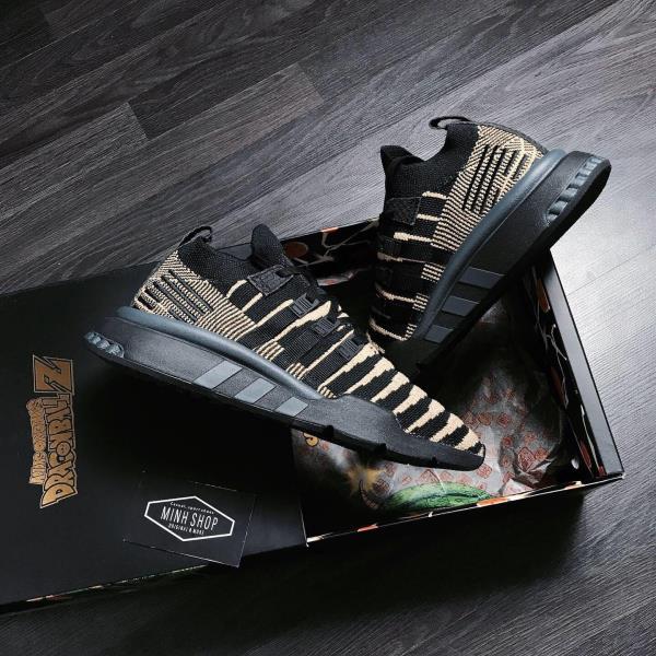 Hàng Chính Hãng Adidas EQT Support Mid ADV Primeknit - Main Image