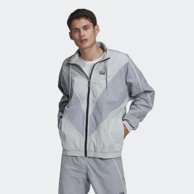 Áo Khoác Adidas V-Line R.Y.V Grey [gn3340]