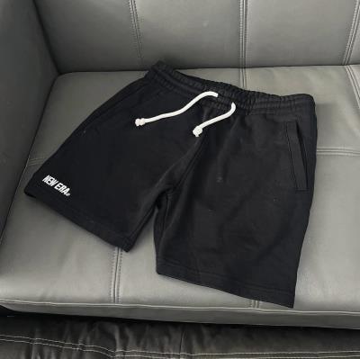 Quần Short New Era Essentials Half TS32 BLACK [13546528]