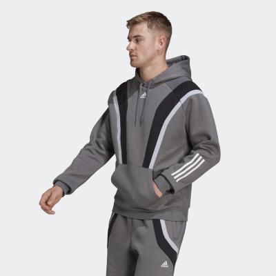 Set Đồ Adidas Sportswear Fleece Grey Four [HP1895 - HP1899]