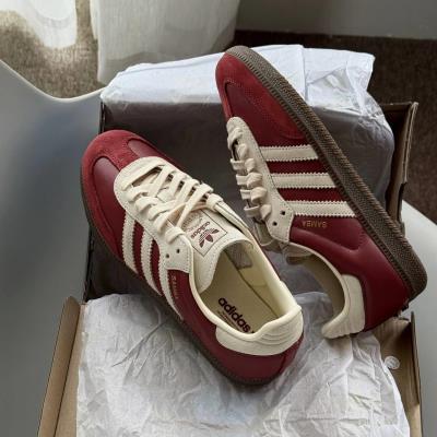 Giày Adidas Samba OG ''Preloved Ruby'' [JH7863]