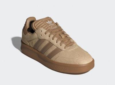 Giày Adidas Samba XLG ‘'Magic Beige’' [IG6289]