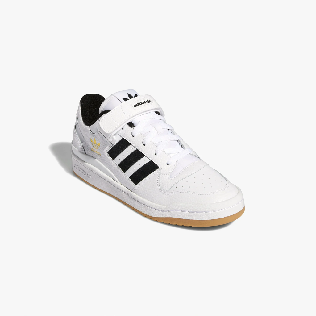 Giày Adidas Forum Low Cloud White/Gum[H01924] | Minhshop.vn
