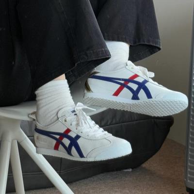 Giày Onitsuka Tiger MEXICO 66 ‘WHITE’ [D507L 0152]