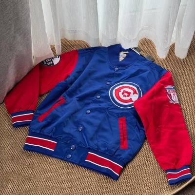 Áo Khoác Varsity Jacket HeadGear Cleveland [HGNL10-SJKT-37]